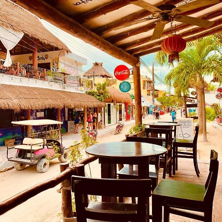 Mayab Holbox - Beach Zone Екстер'єр фото